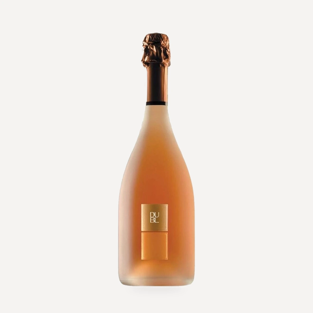 Dubl Rosato wine — Feudi San Gregorio winery — Dionysus