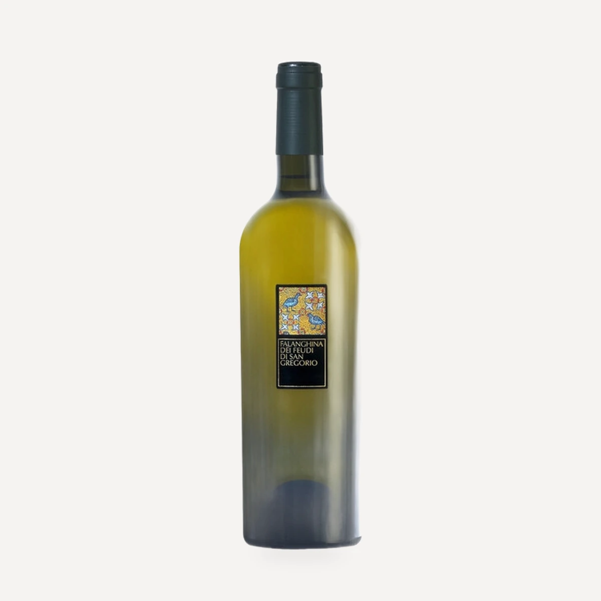Falanghina DOC wine — Feudi San Gregorio winery — Dionysus