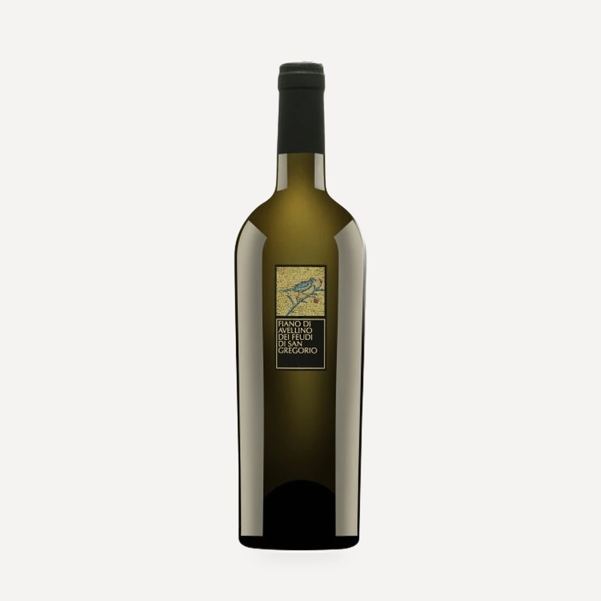 Fiano di Avellino wine — Feudi San Gregorio winery — Dionysus