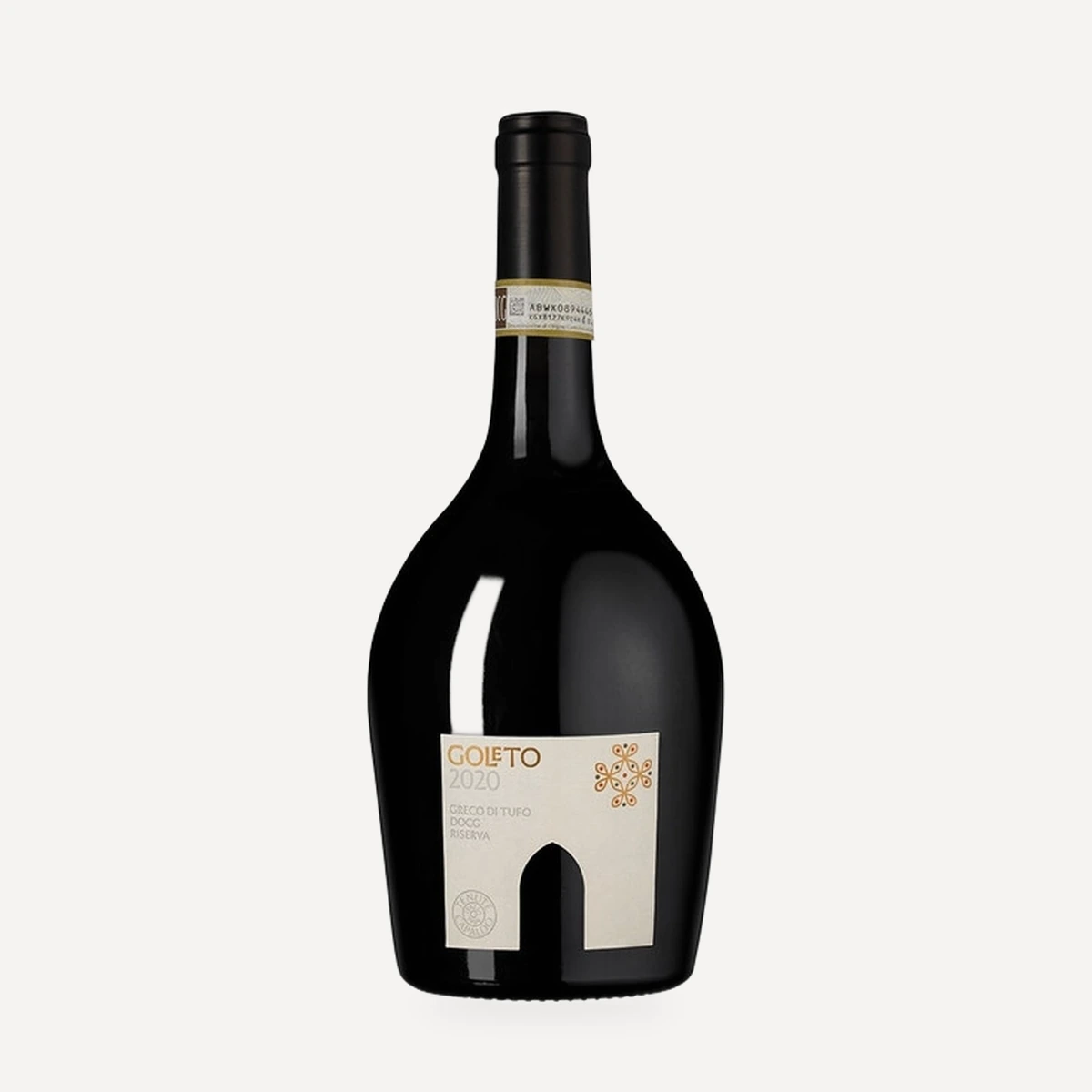 Goleto Greco di Tufo Riserva DOCG wine — Feudi San Gregorio winery — Dionysus
