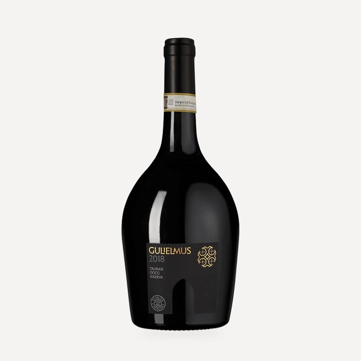Gulielmus Taurasi Riserva DOCG wine — Feudi San Gregorio winery — Dionysus