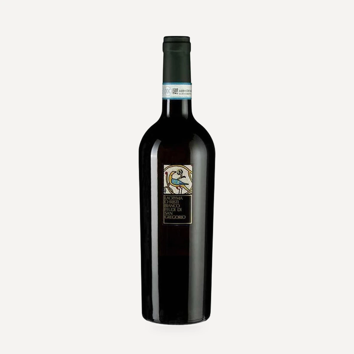 Lacryma Christi Bianco Vesuvio DOC wine — Feudi San Gregorio winery — Dionysus