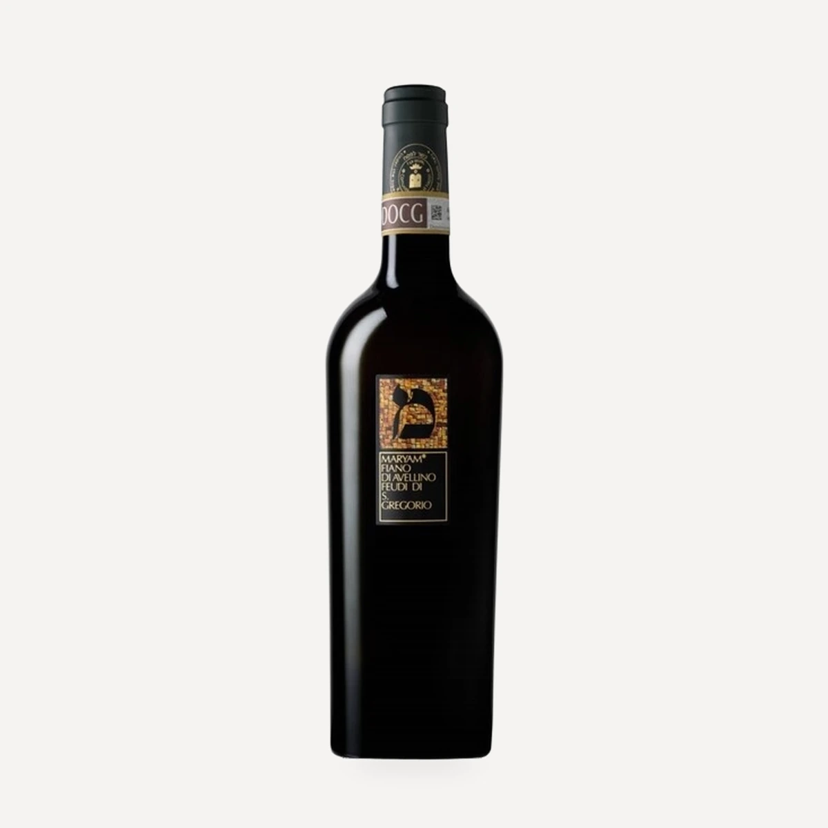 Maryam Fiano di Avellino DOCG wine — Feudi San Gregorio winery — Dionysus