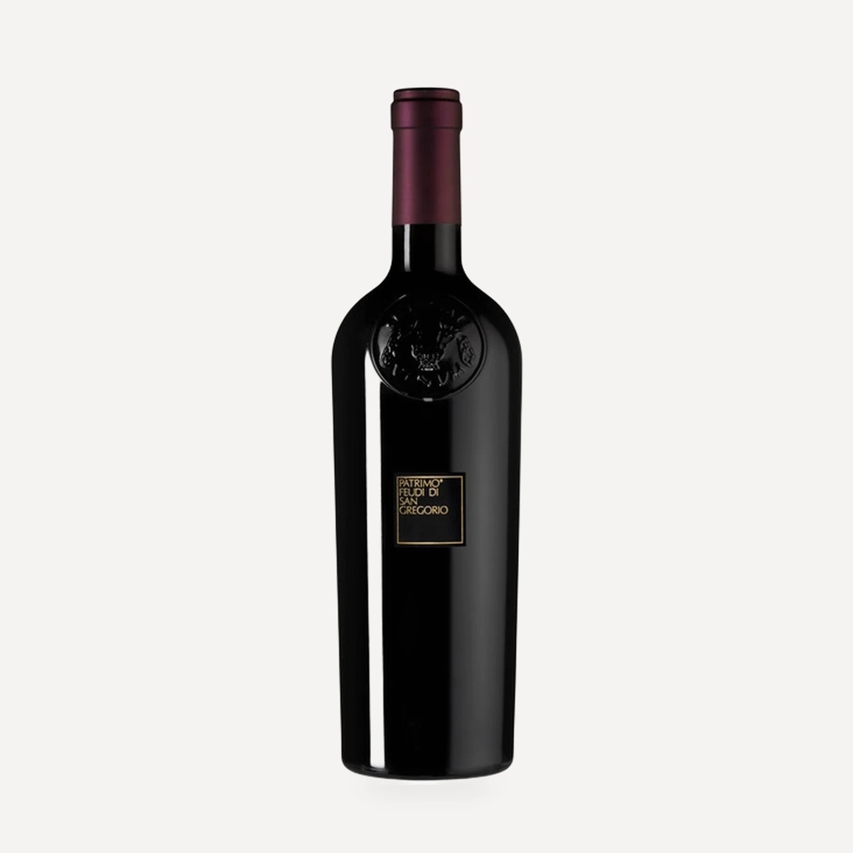 Patrimo wine — Feudi San Gregorio winery — Dionysus