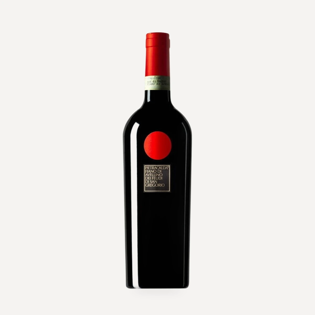 Pietracalda Fiano Di Avellino DOCG wine — Feudi San Gregorio winery — Dionysus