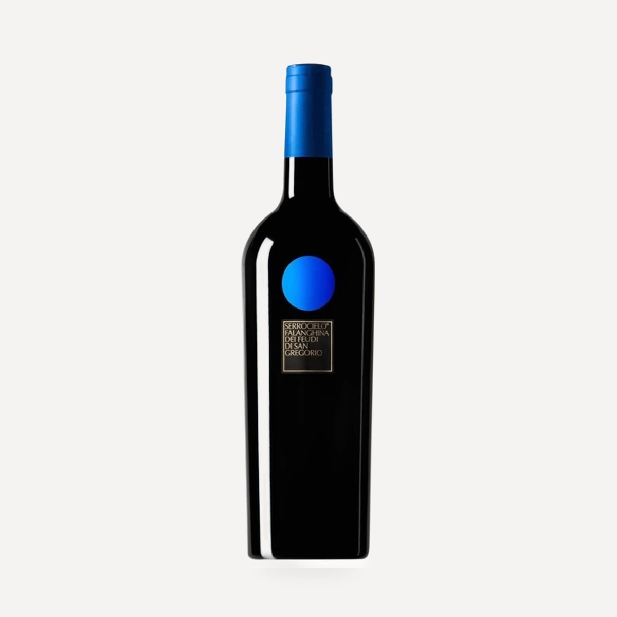 Serrocielo Falanghina DOC wine — Feudi San Gregorio winery — Dionysus