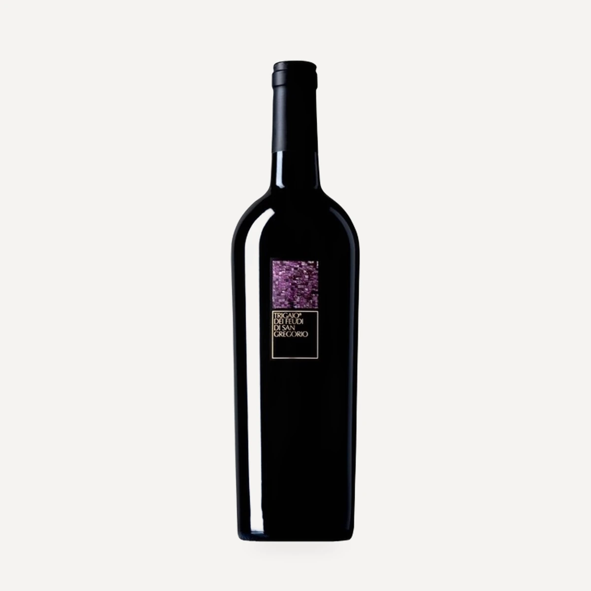 Trigaio wine — Feudi San Gregorio winery — Dionysus