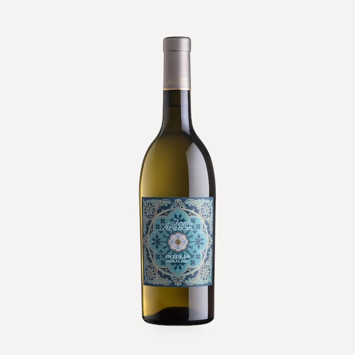 Feudo Arancio Inzolia wine — Feudo Arancio winery — Dionysus