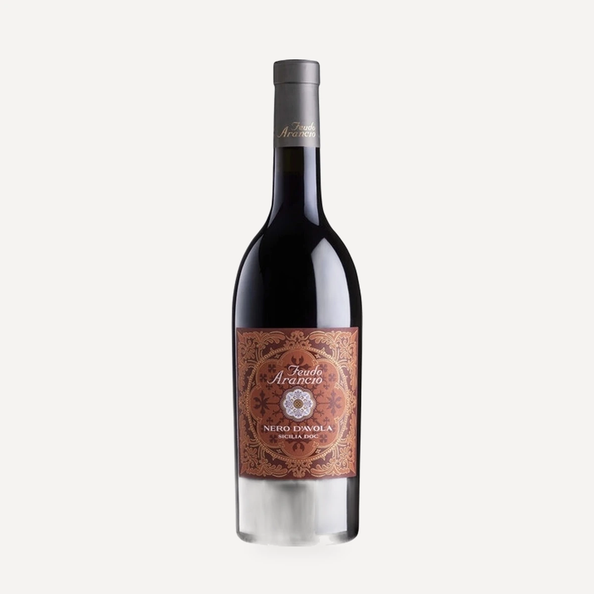 Feudo Arancio Nero d'Avola wine — Feudo Arancio winery — Dionysus