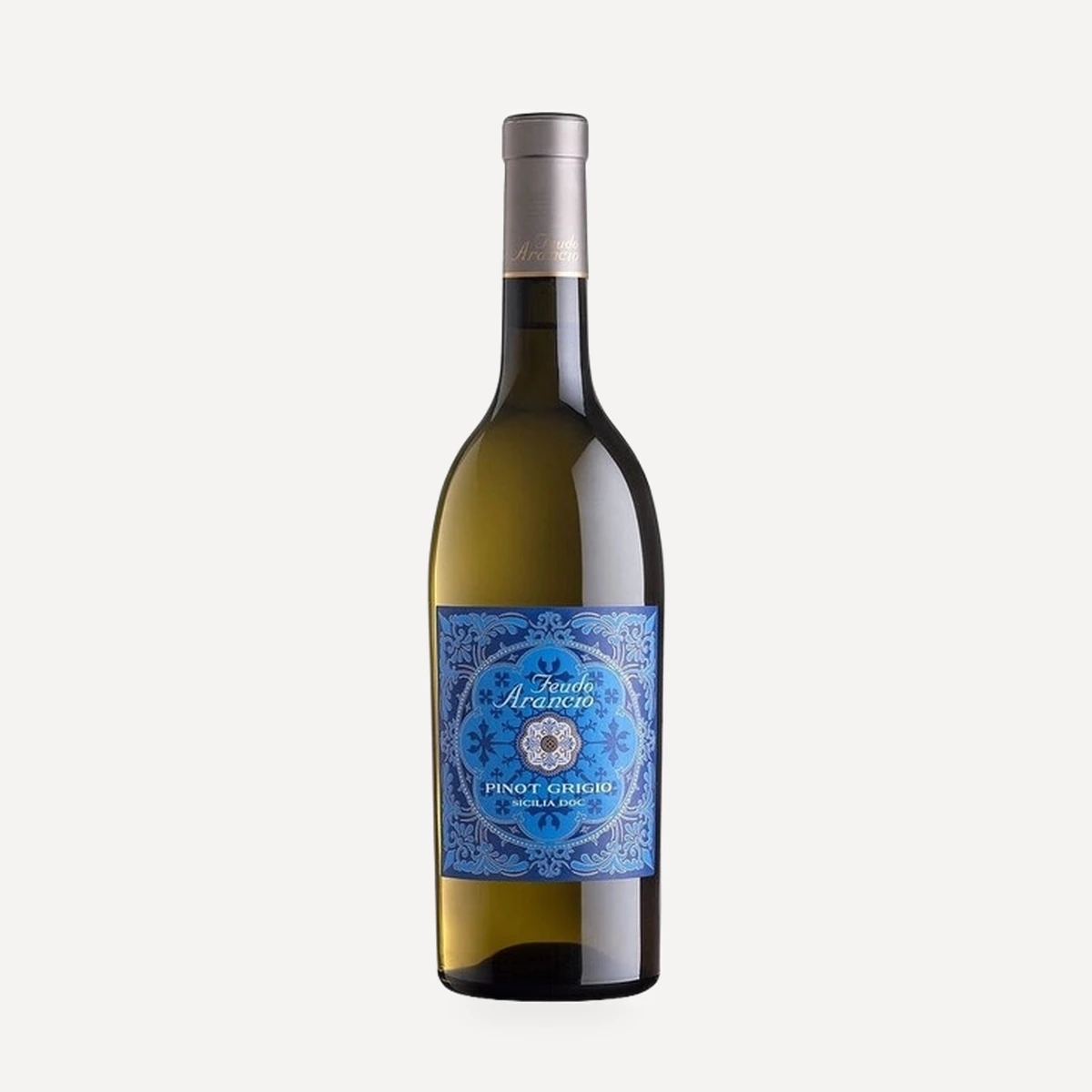 Feudo Arancio Pinot Grigio wine — Feudo Arancio winery — Dionysus