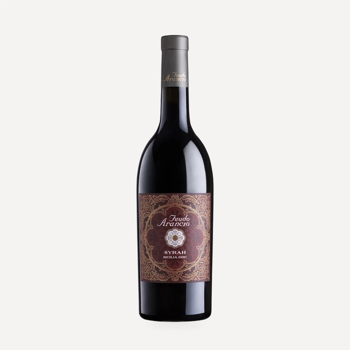Feudo Arancio Syrah wine — Feudo Arancio winery — Dionysus