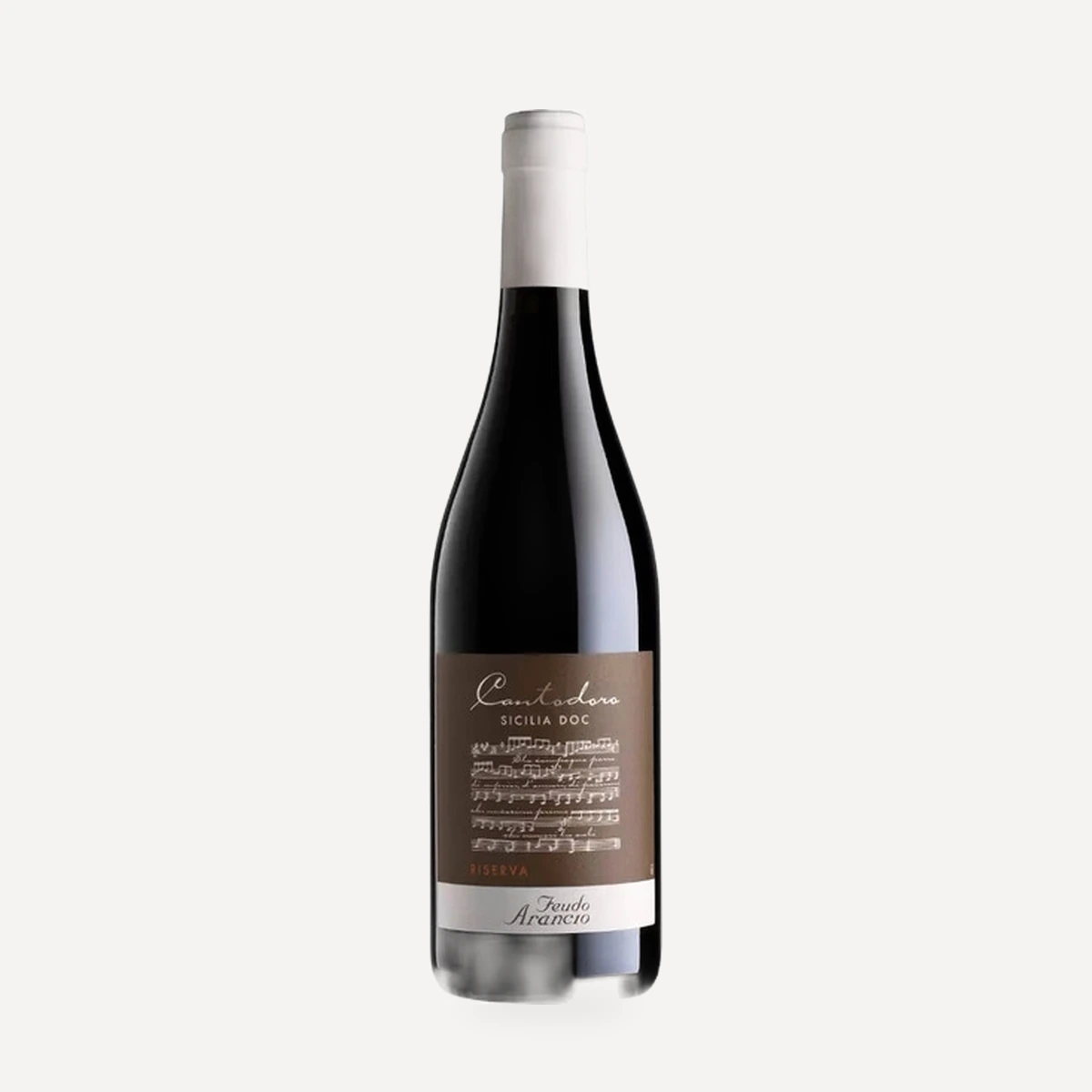 Selezioni Cantodoro wine — Feudo Arancio winery — Dionysus