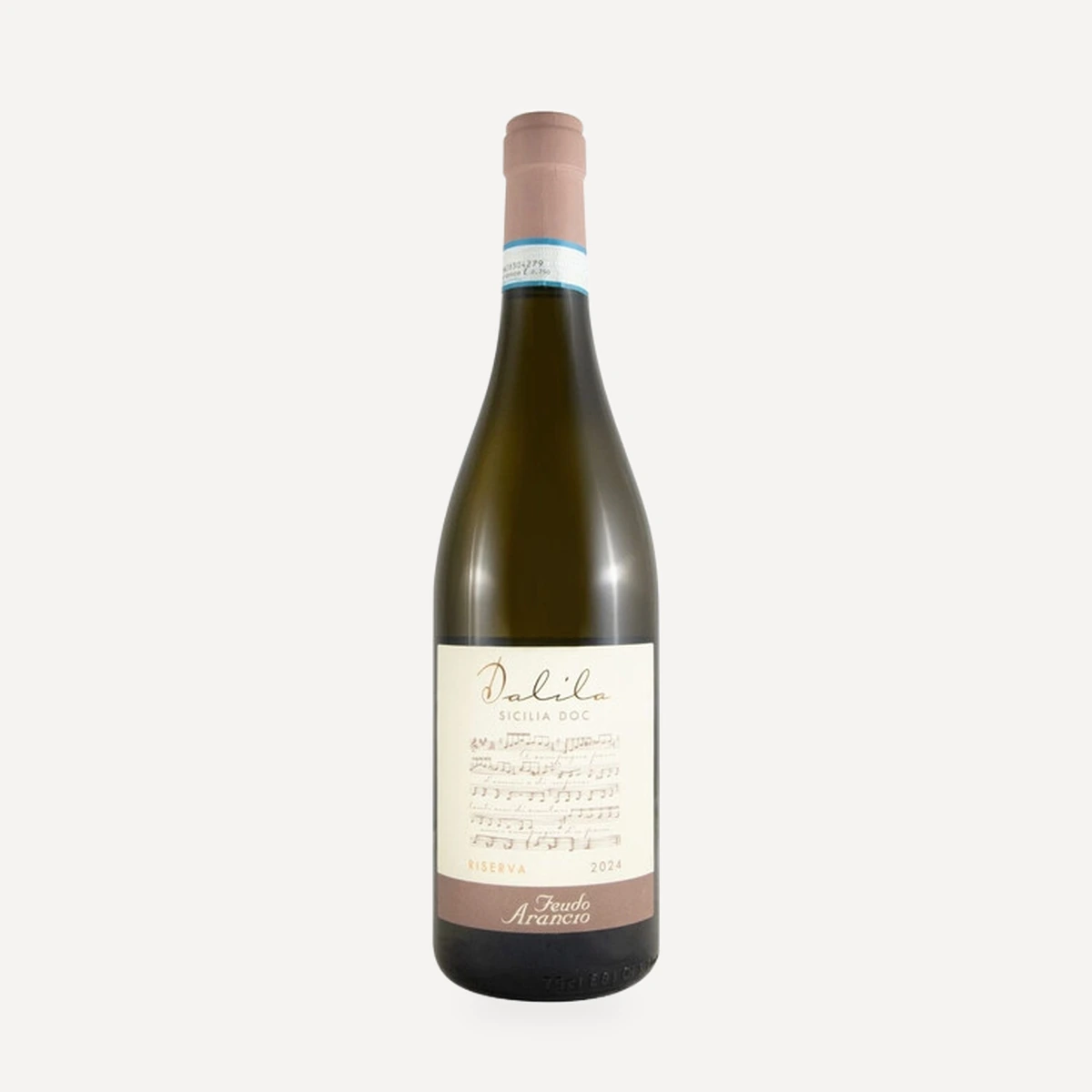 Selezioni Dalila wine — Feudo Arancio winery — Dionysus