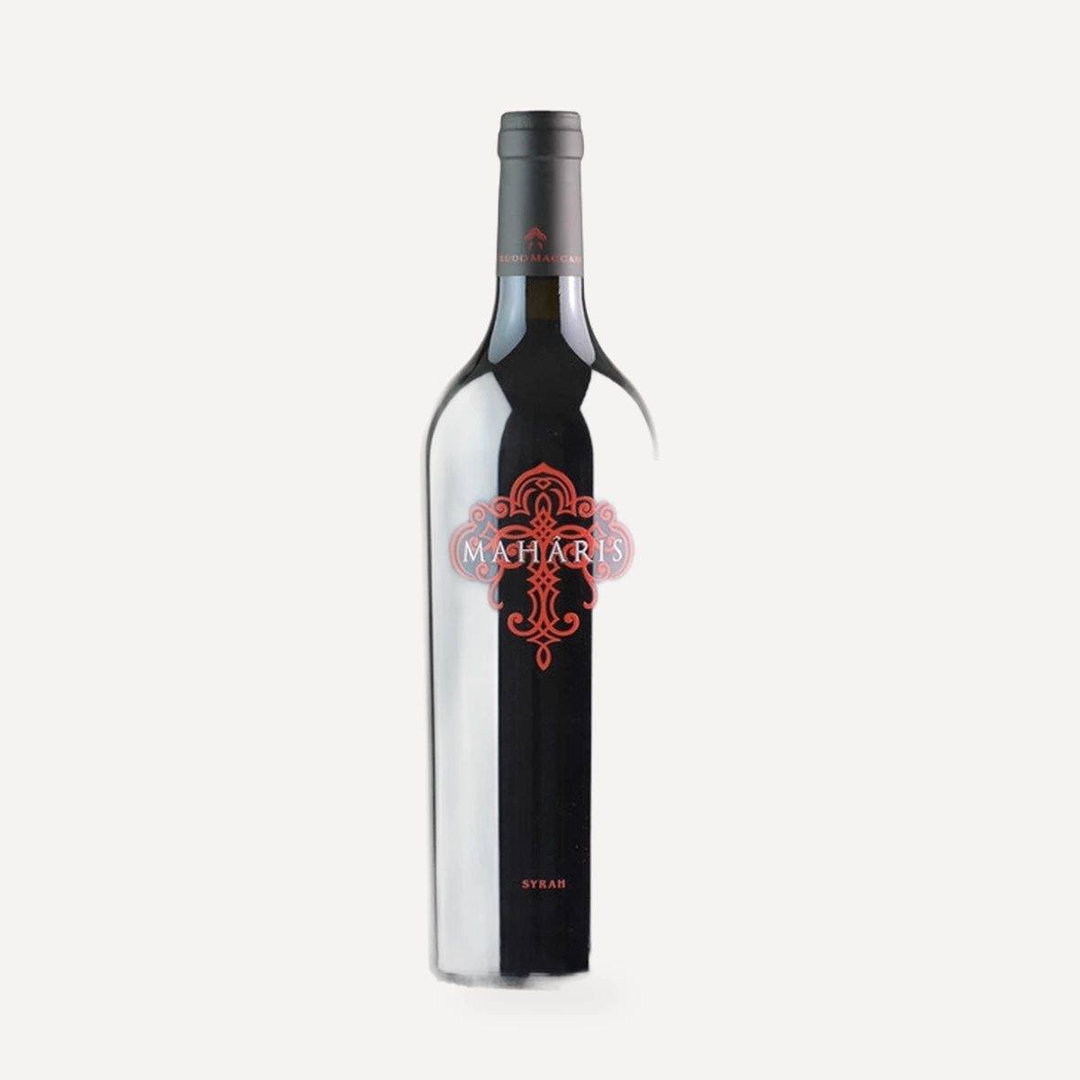 Mahâris wine — Feudo Maccari winery — Dionysus