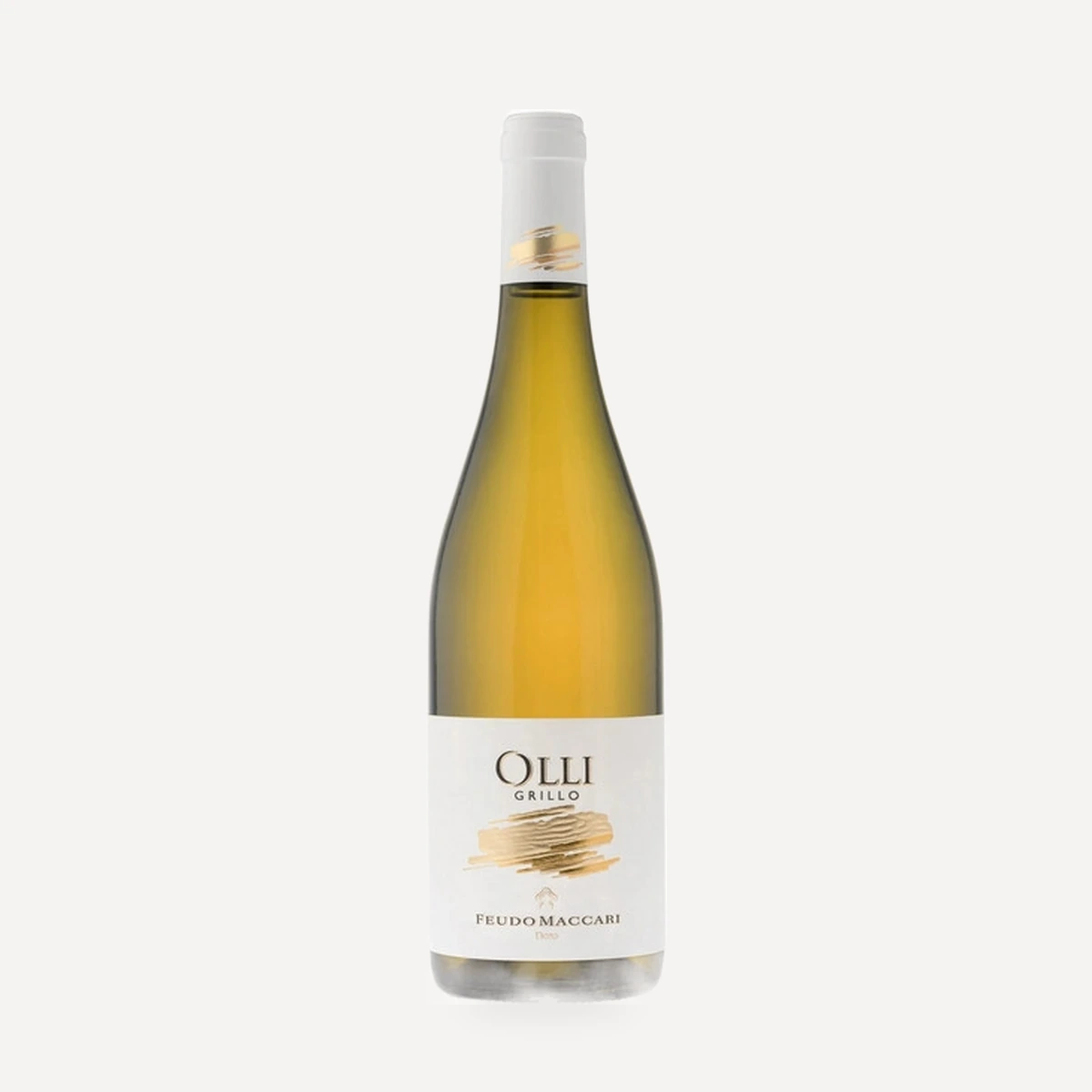 Olli wine — Feudo Maccari winery — Dionysus