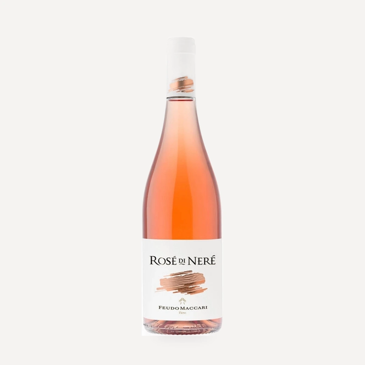 Rose di Nere Terre Siciliane IGP wine — Feudo Maccari winery — Dionysus
