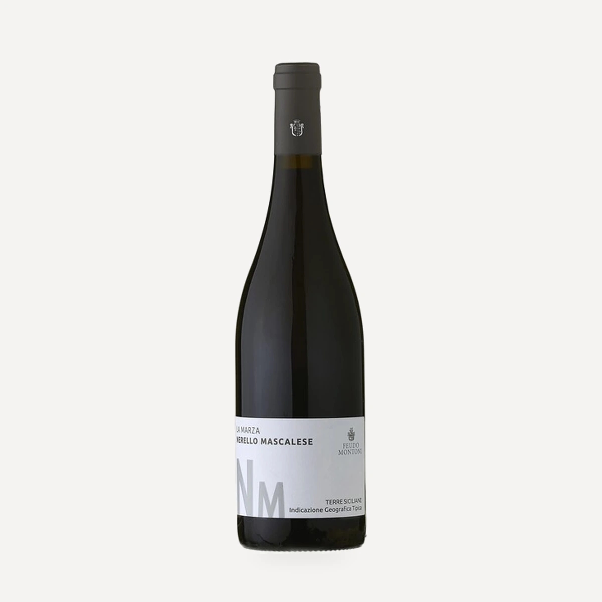 Nerello Mascalese La Marza Terre Siciliane IGT wine — Feudo Montoni winery — Dionysus