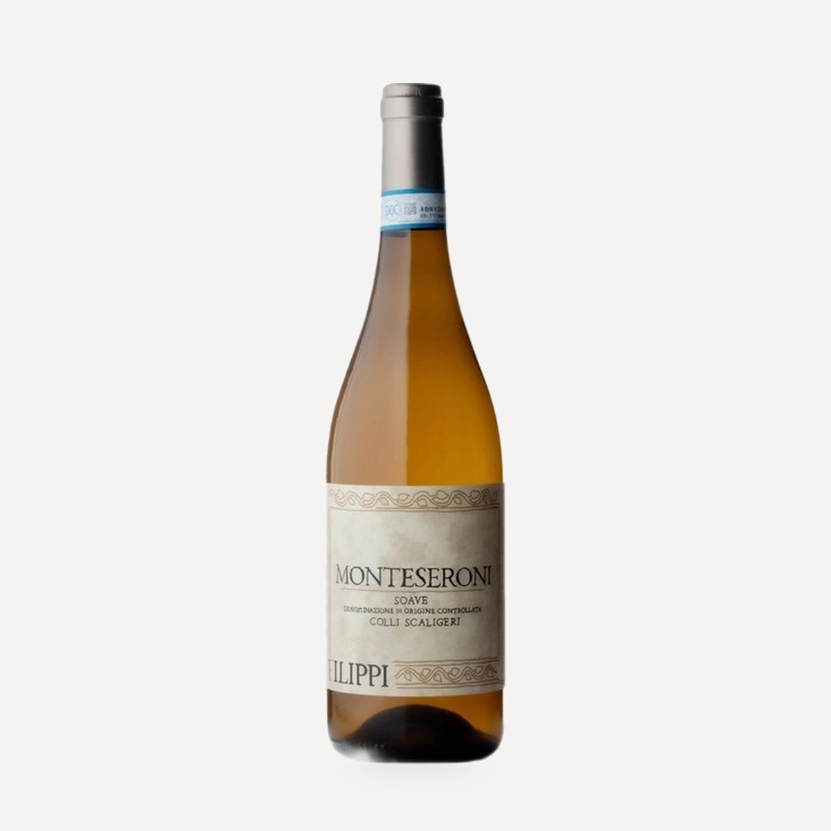 Monteseroni Soave Colli Scaligeri DOC wine — Filippi winery — Dionysus