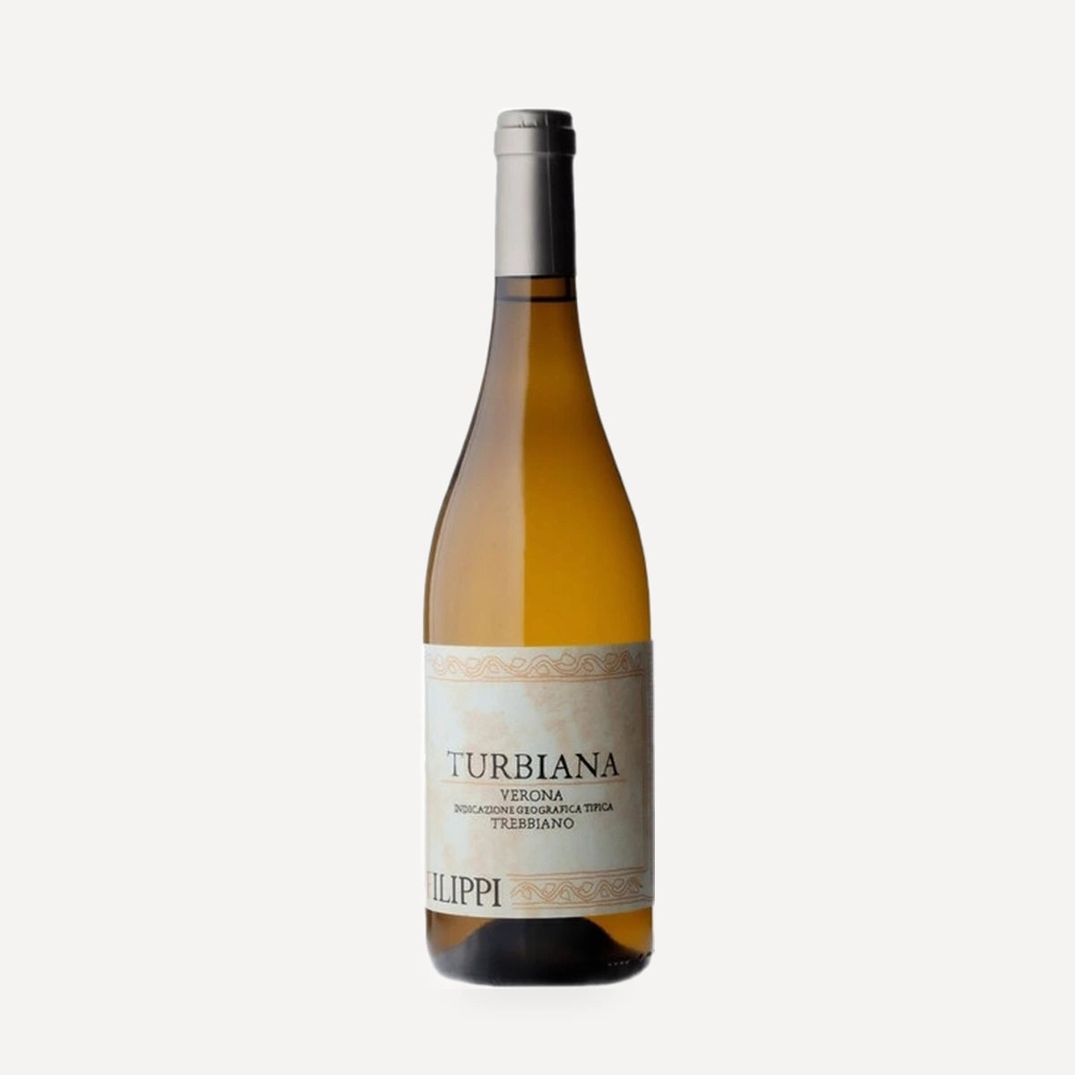 Turbiana Verona IGT wine — Filippi winery — Dionysus