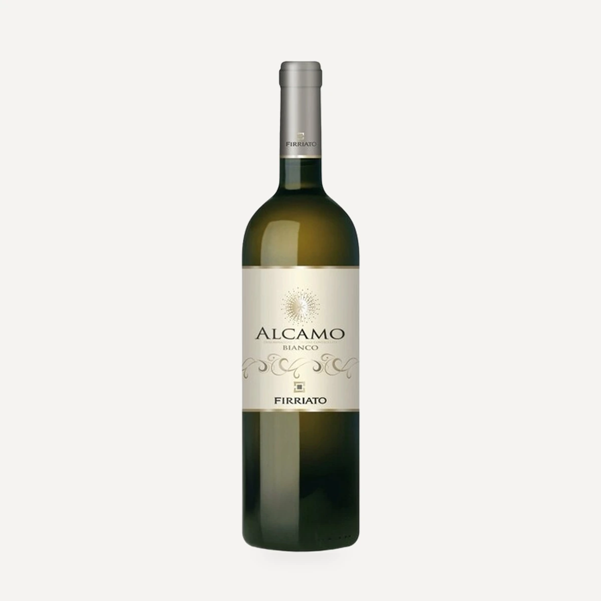 Alcamo Bianco DOC wine — Firriato winery — Dionysus