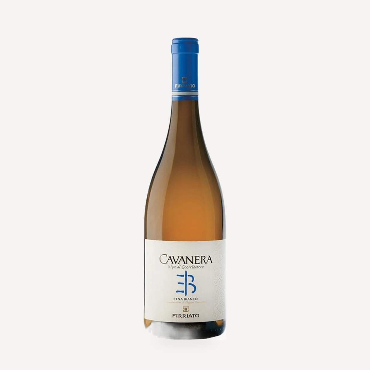 Cavanera Ripa di Scorciavacca Etna Bianco DOC wine — Firriato winery — Dionysus
