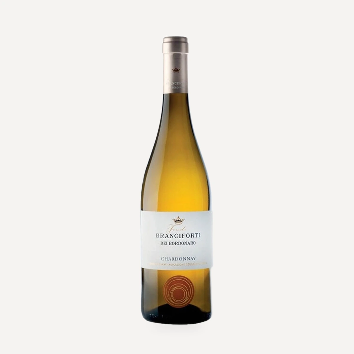 Chardonnay Terre Siciliane IGT wine — Firriato winery — Dionysus