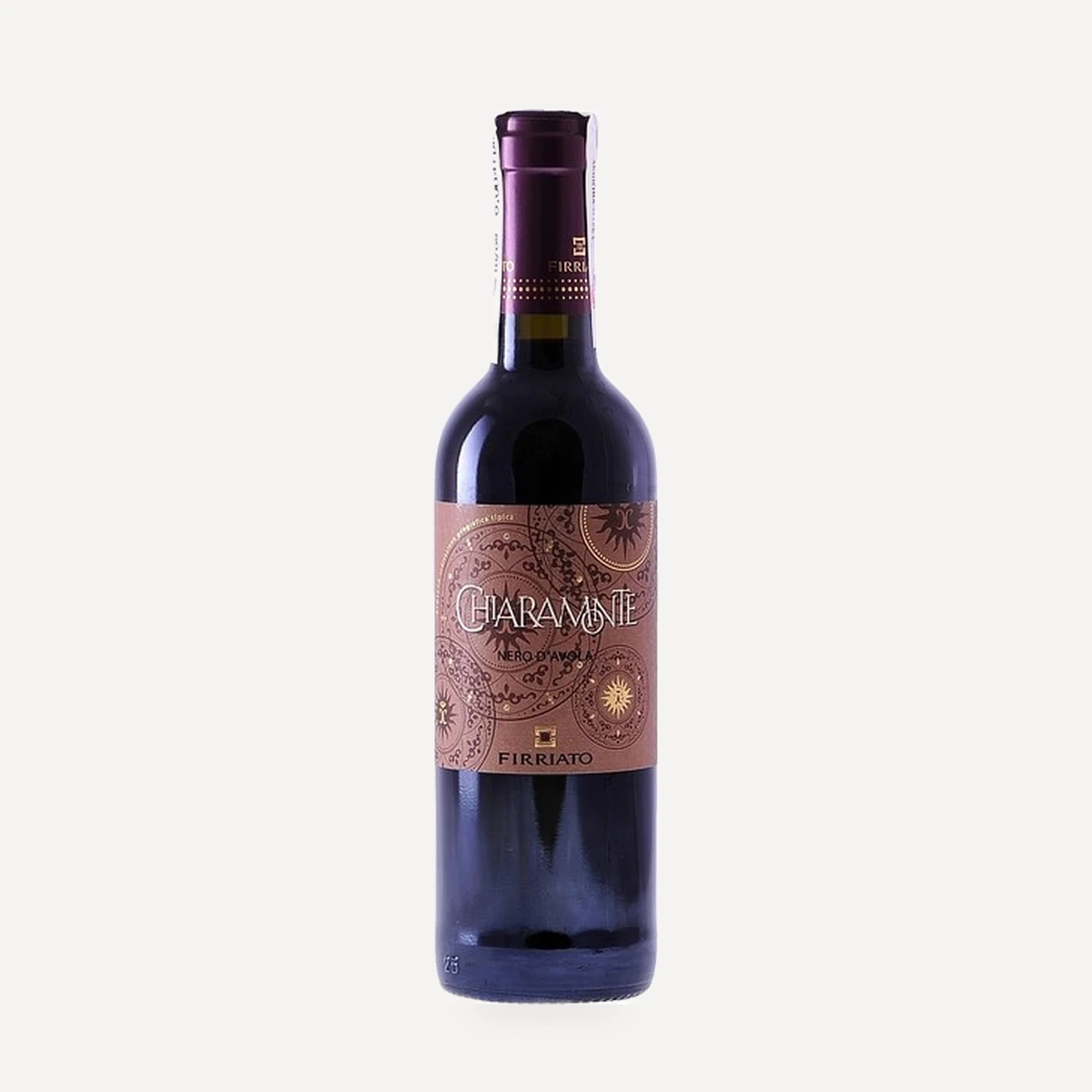 Chiaramonte Nero d'Avola Sicilia IGT wine — Firriato winery — Dionysus