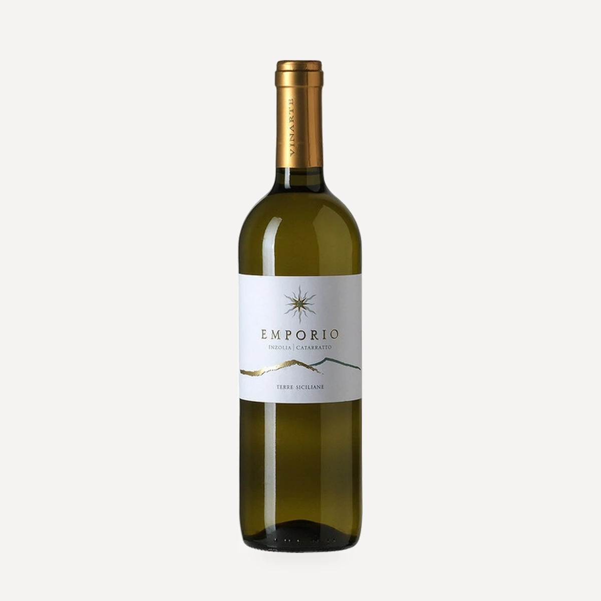 Emporio Inzolia Catarratto wine — Firriato winery — Dionysus