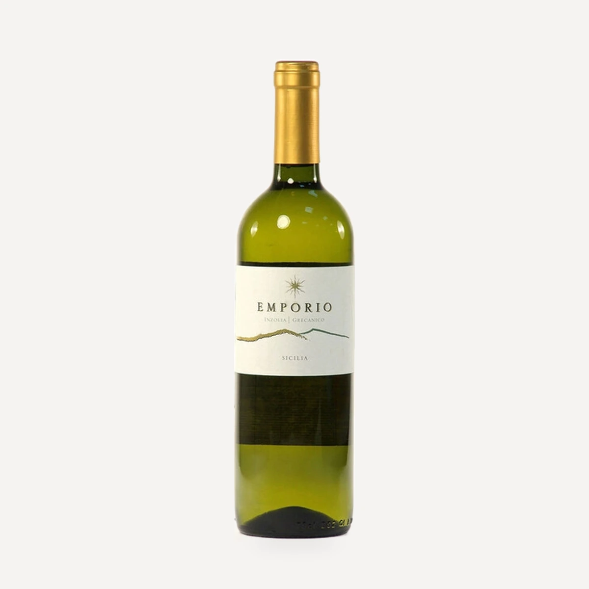 Emporio Inzolia Grecanico wine — Firriato winery — Dionysus