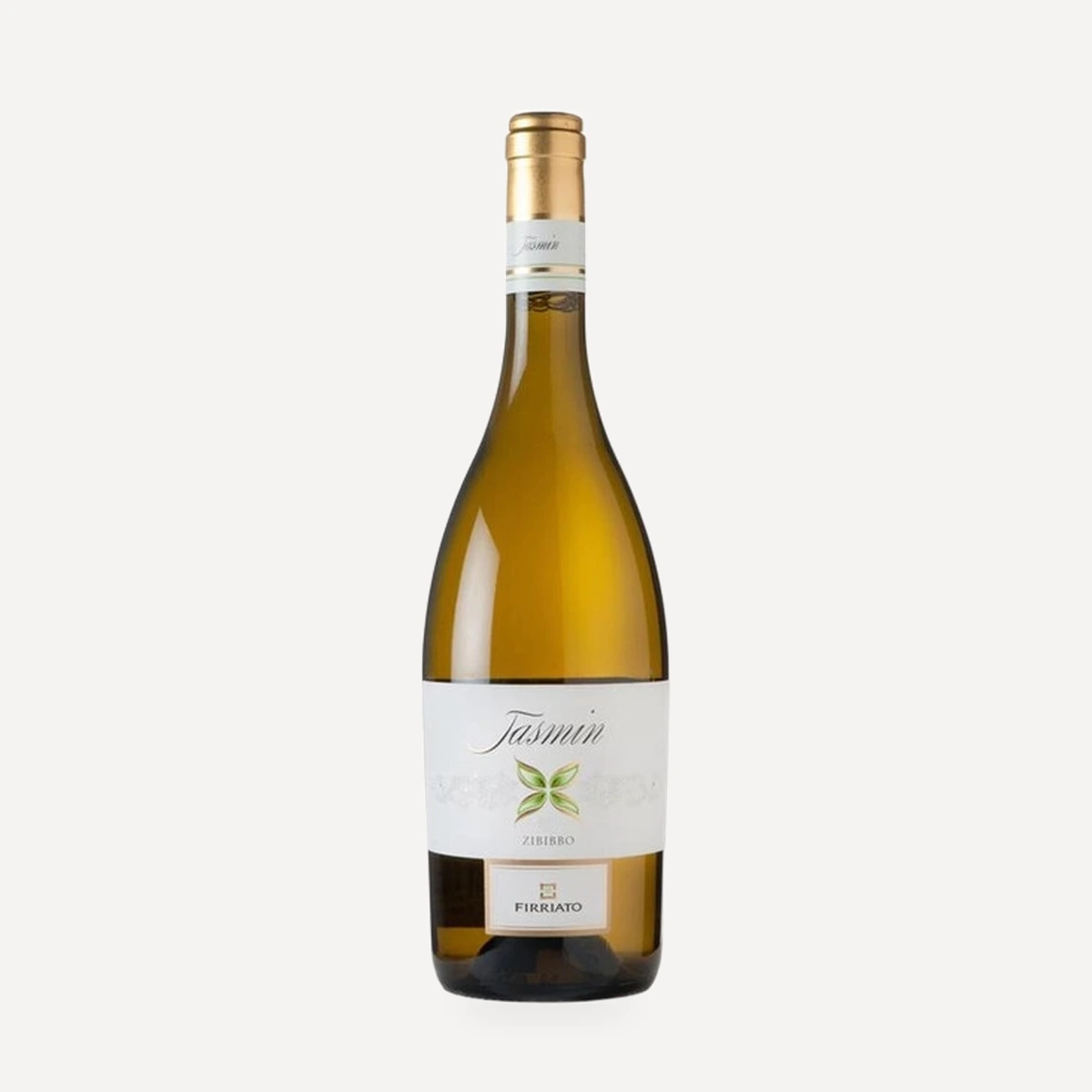 Jasmin Terre Siciliane IGT wine — Firriato winery — Dionysus