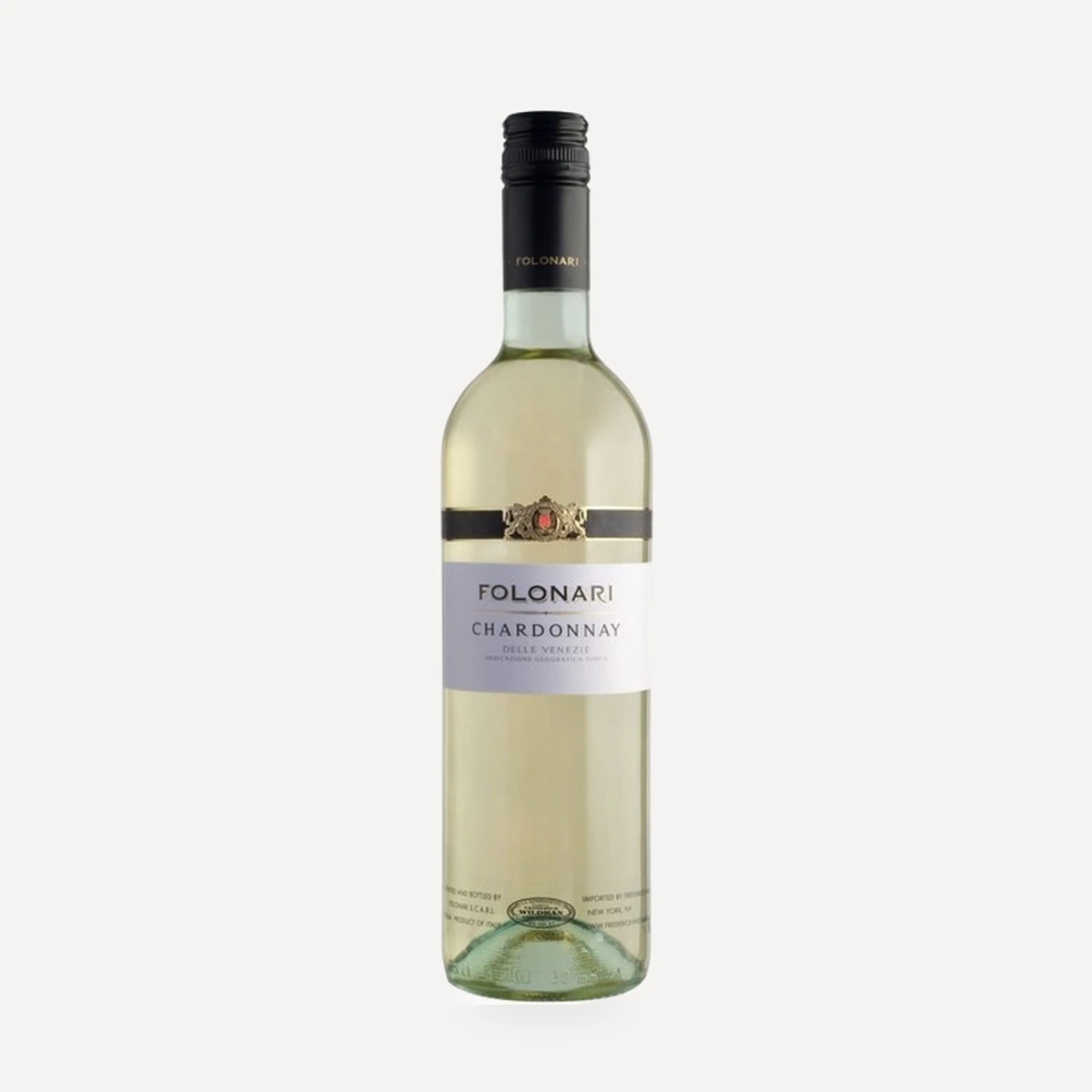 Chardonnay delle Venezie IGT wine — Folonari winery — Dionysus