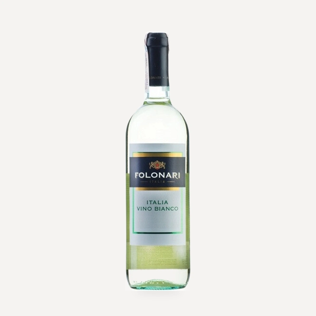 Italia Vino Bianco wine — Folonari winery — Dionysus