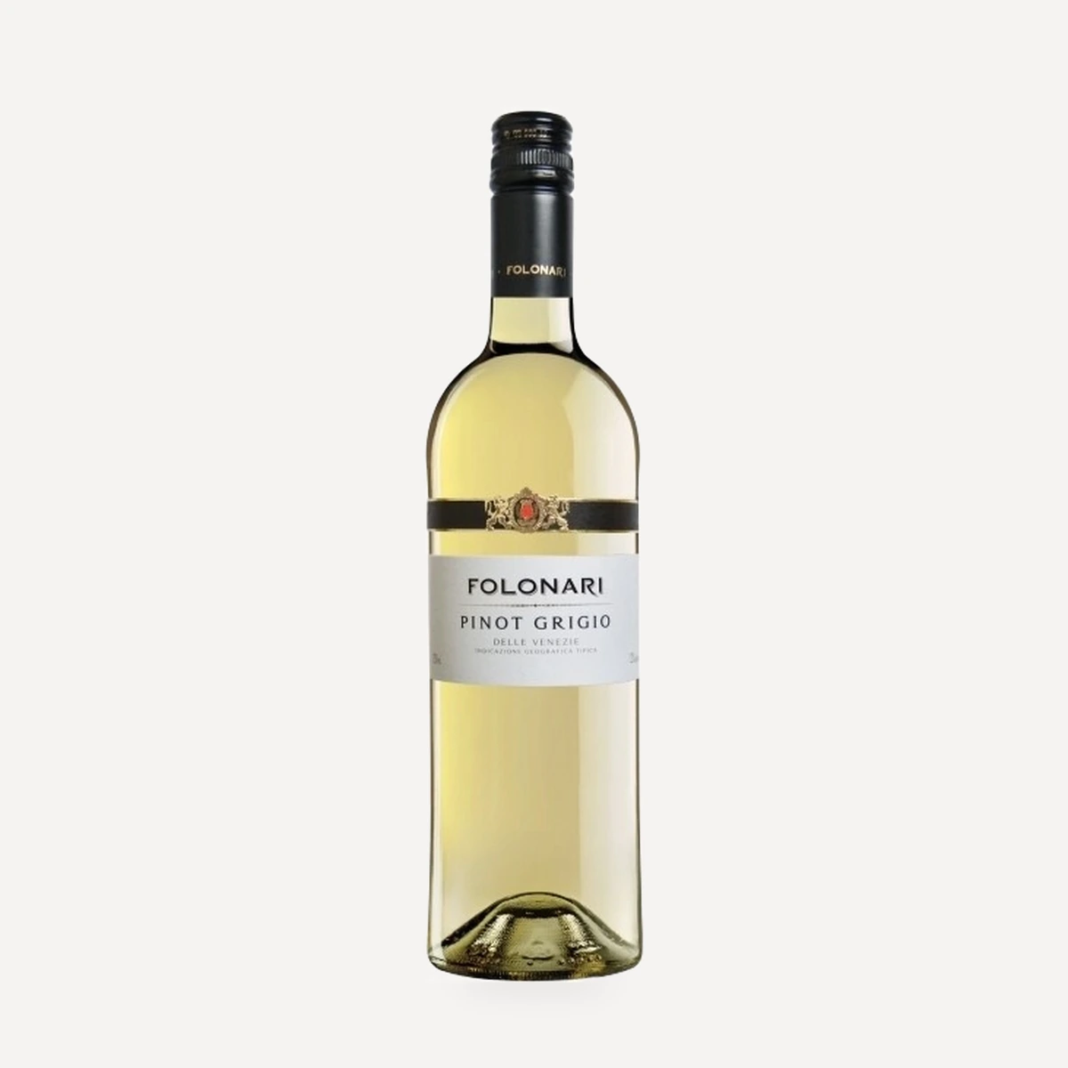 Pinot Grigio Delle Venezie IGT wine — Folonari winery — Dionysus