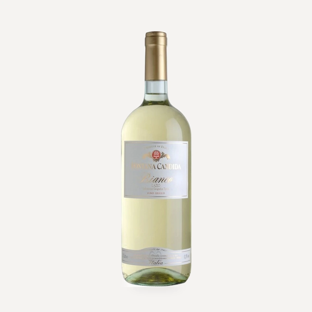 Bianco Lazio IGT wine — Fontana Candida winery — Dionysus