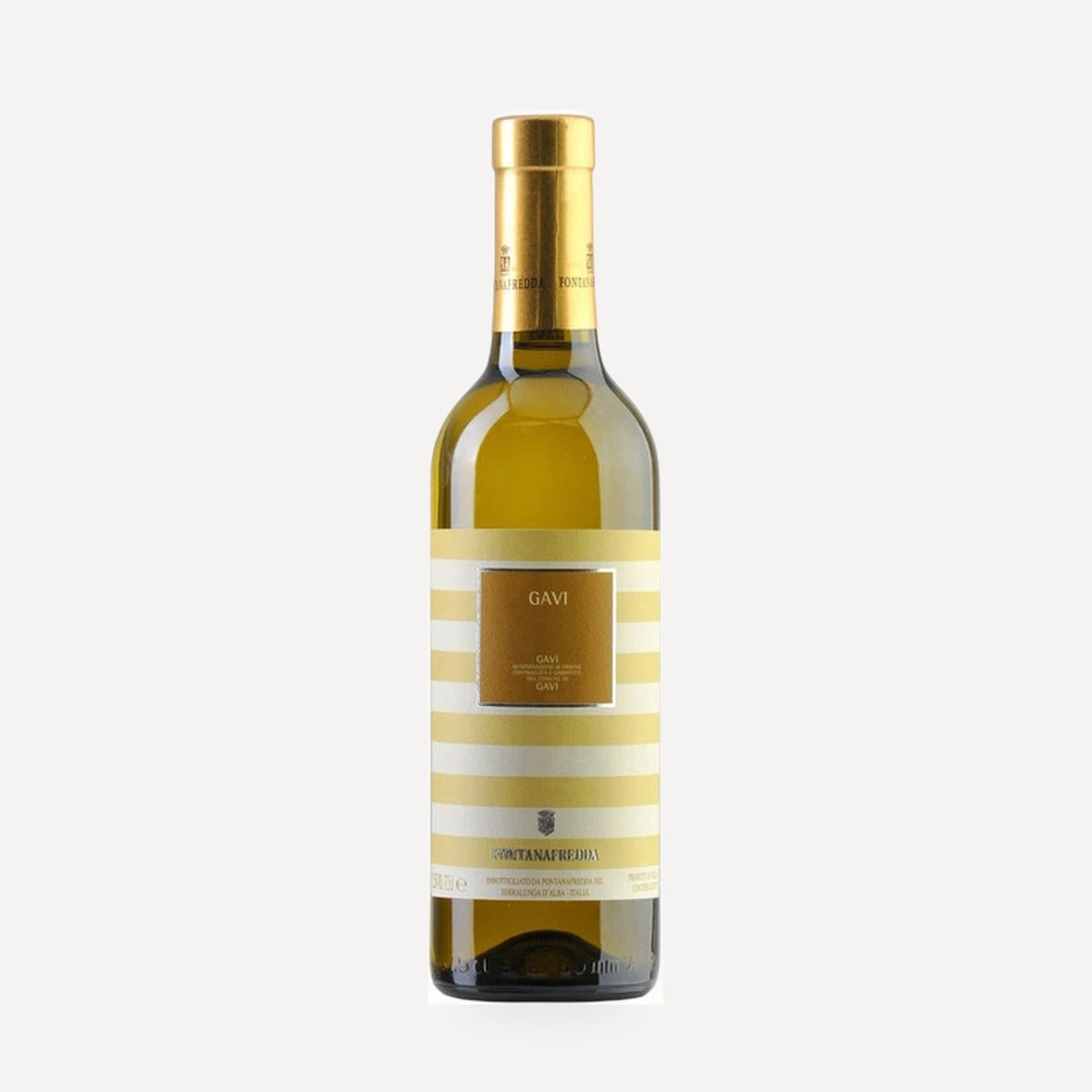 Gavi del Comune di Gavi DOCG wine — Fontanafredda winery — Dionysus
