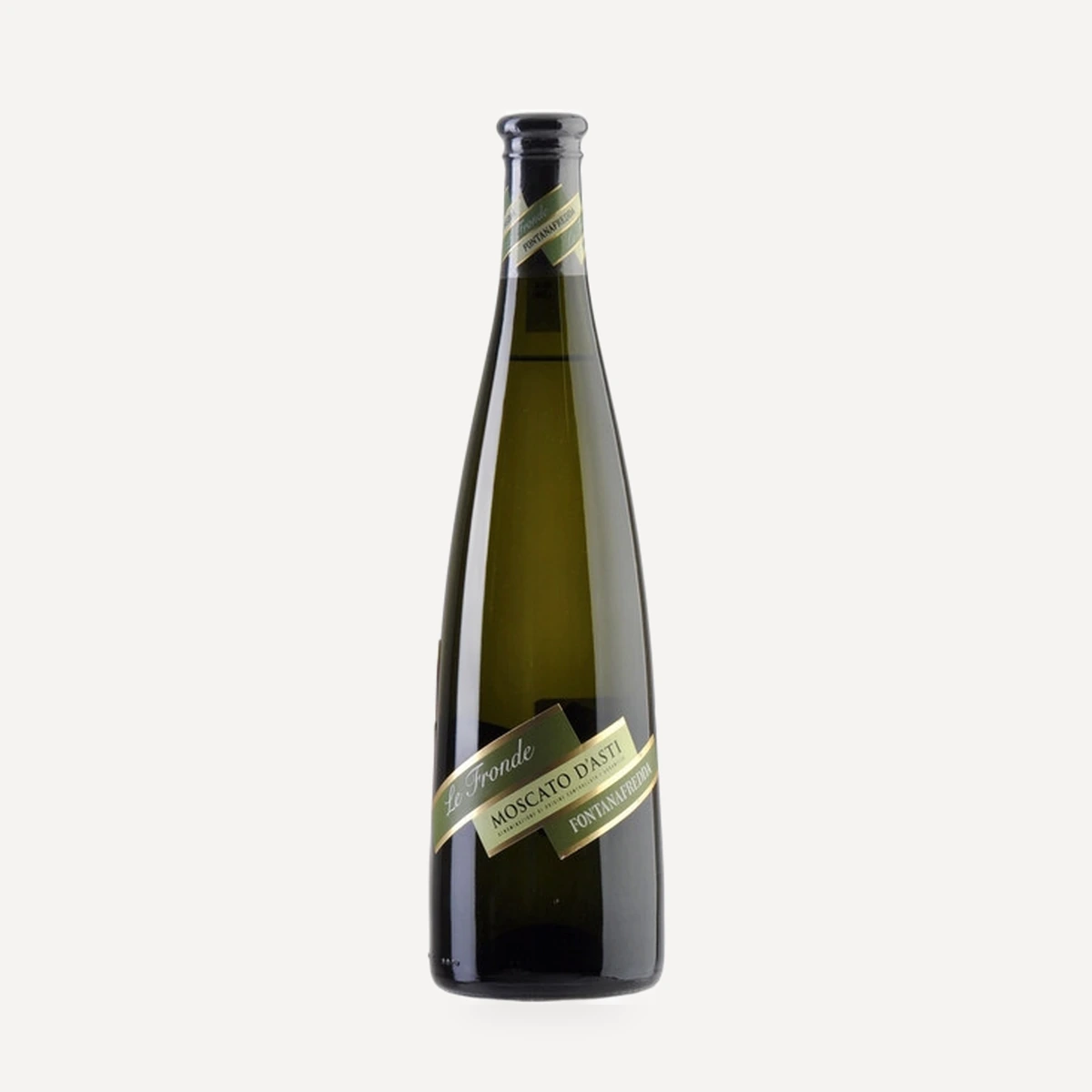 Le Fronde Moscato d'Asti DOCG wine — Fontanafredda winery — Dionysus