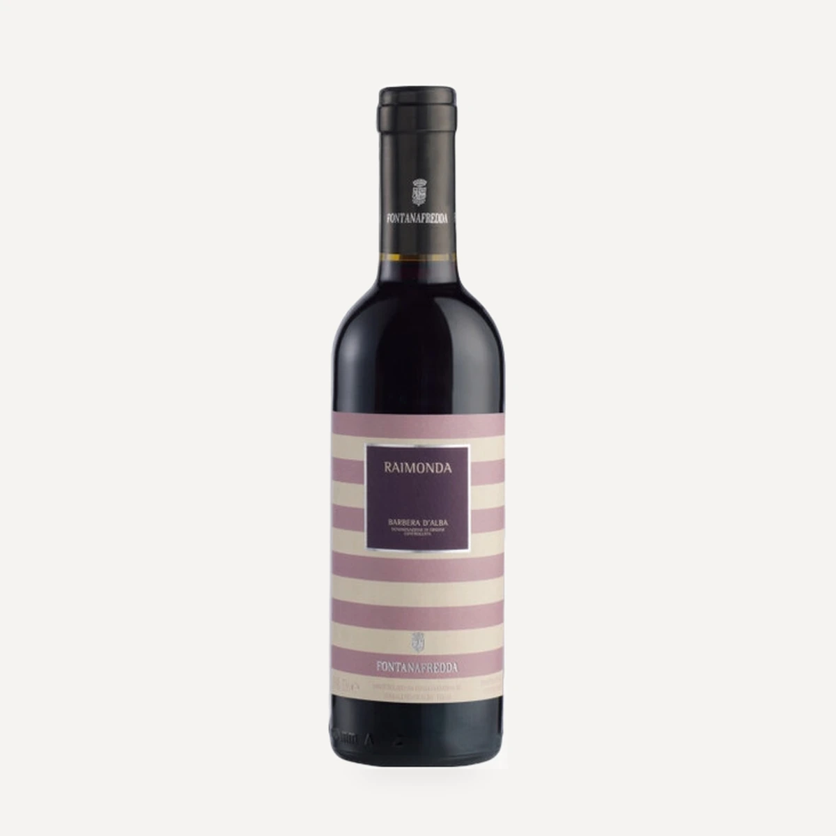 Raimonda Barbera d'Alba DOCG wine — Fontanafredda winery — Dionysus