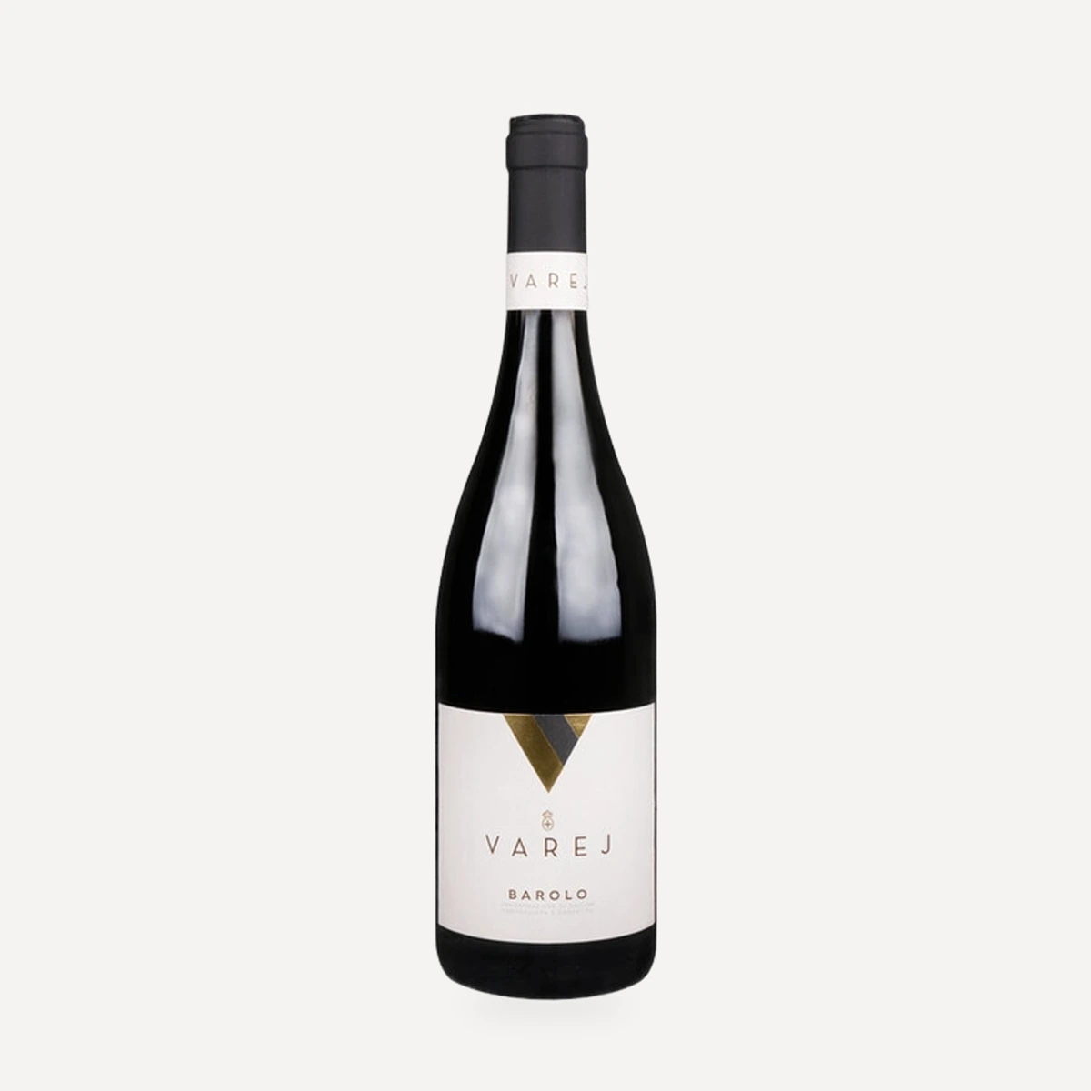 Varej Barolo DOCG wine — Fontanafredda winery — Dionysus