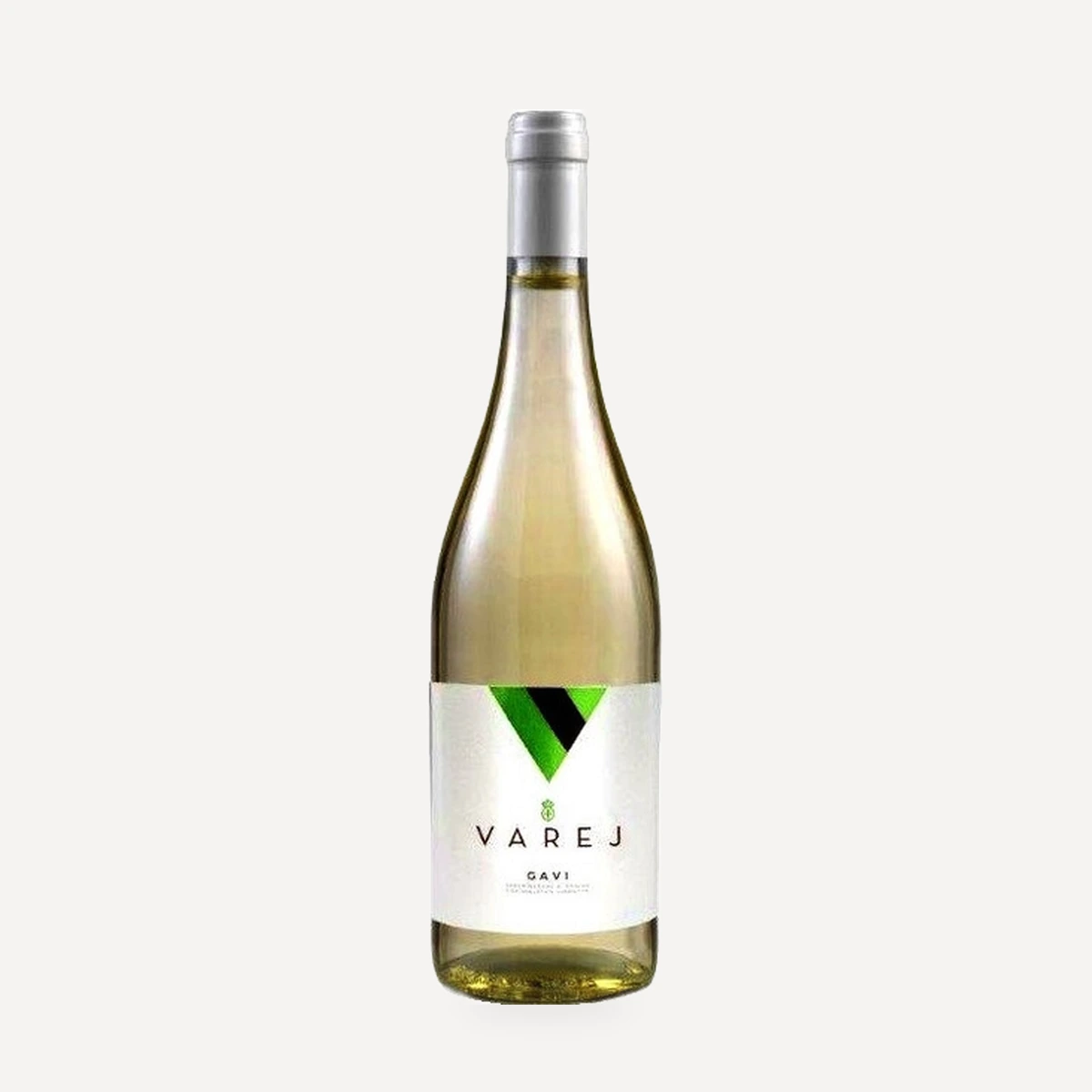 Varej Gavi di Gavi DOCG wine — Fontanafredda winery — Dionysus