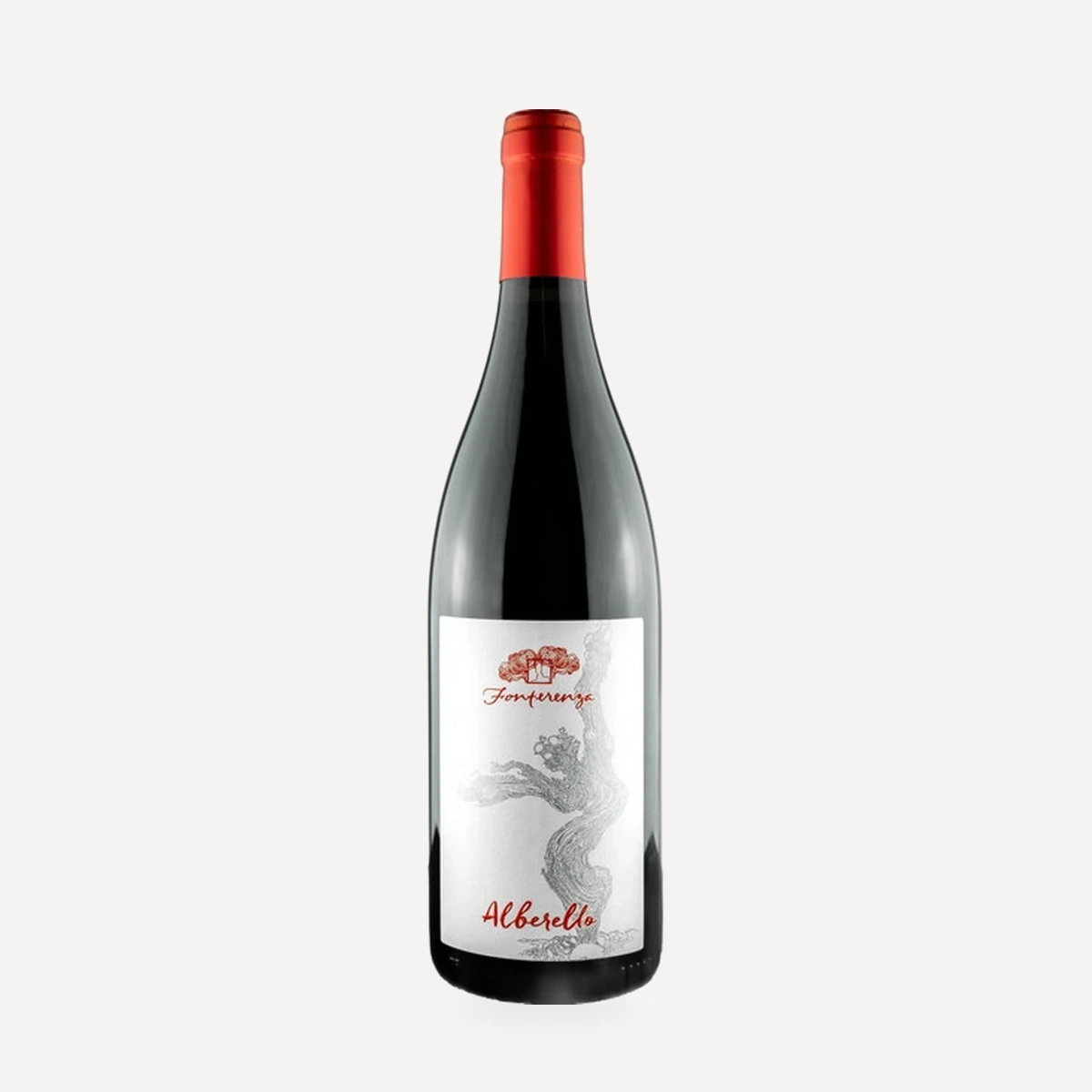 Alberello Toscana Sangiovese IGT wine — Fonterenza winery — Dionysus