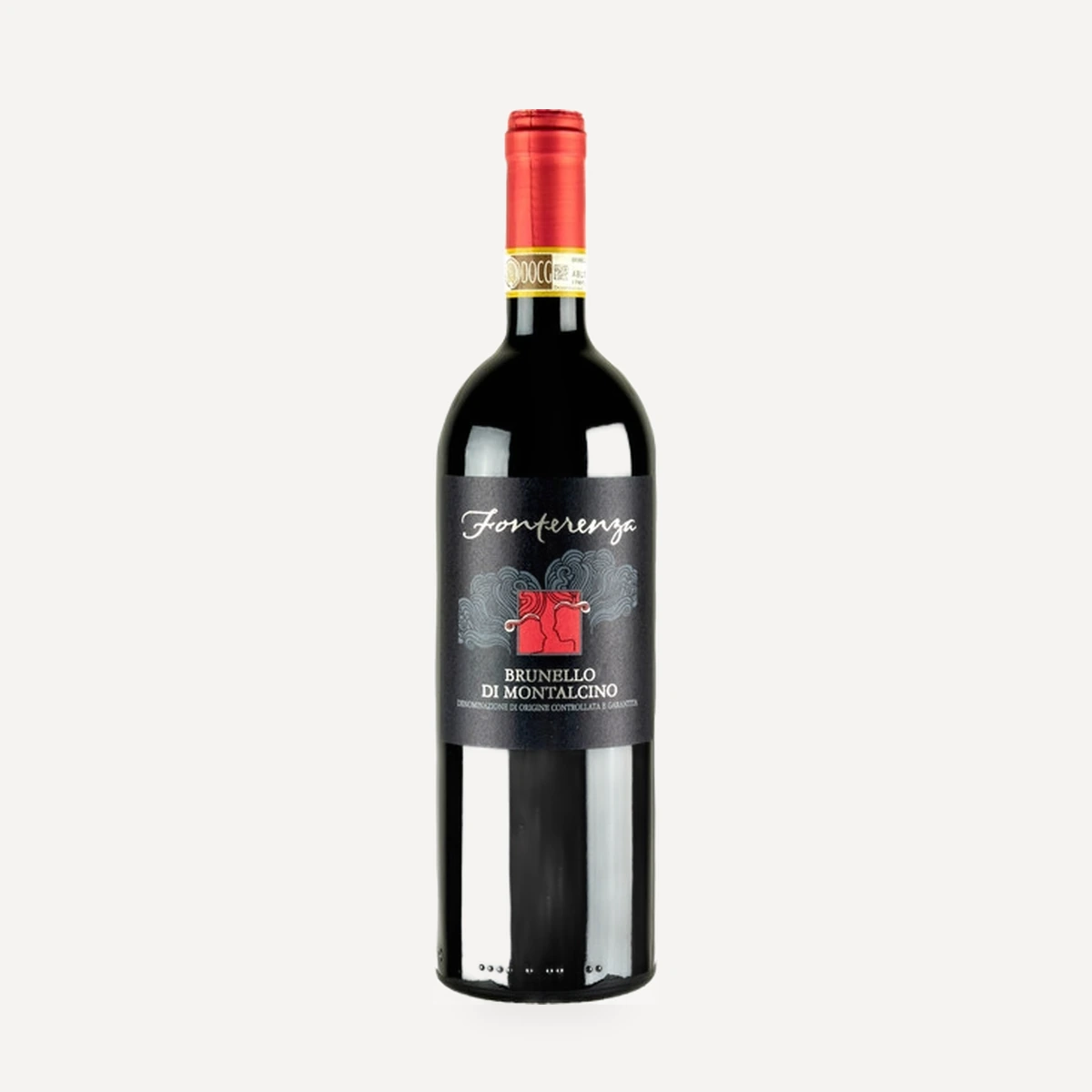Brunello di Montalcino DOCG wine — Fonterenza winery — Dionysus