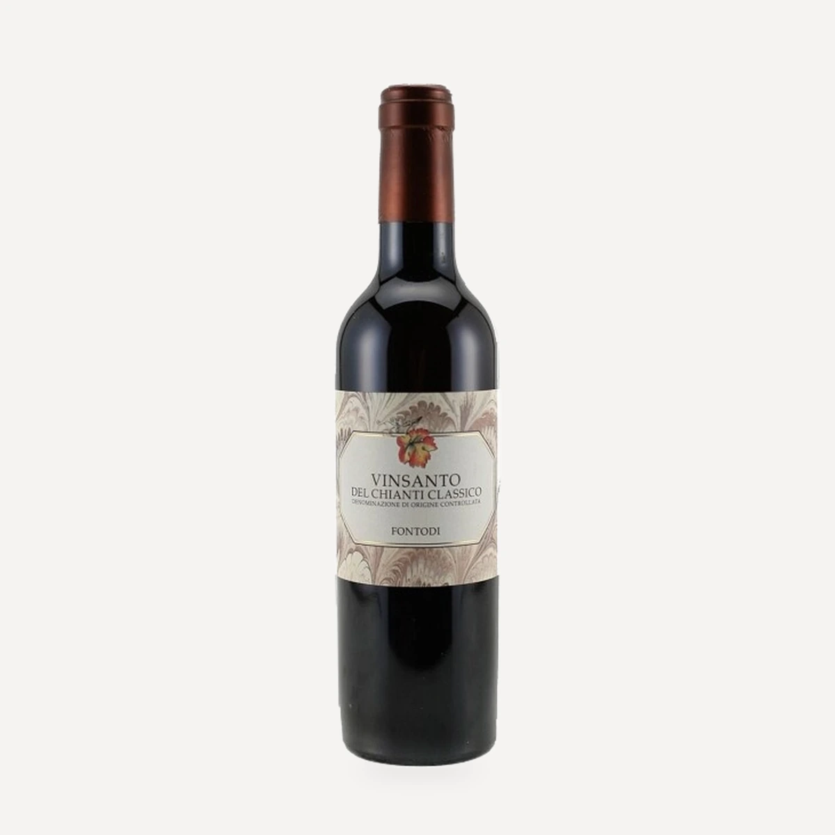 Vin Santo Chianti Classico DOCG wine — Fontodi winery — Dionysus