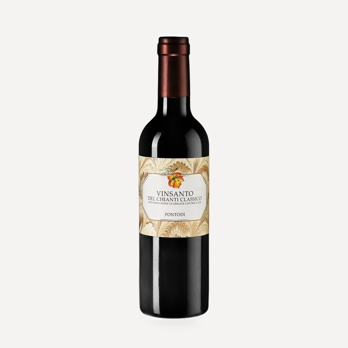 Vinsanto del Chianti Classico DOCG wine — Fontodi winery — Dionysus