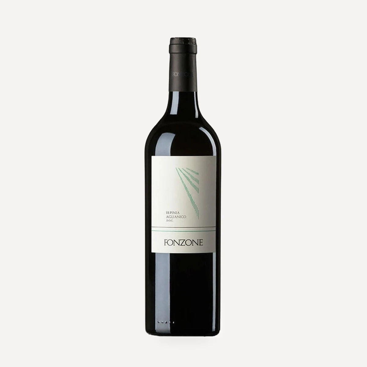 Aglianico — Irpinia Aglianico DOC wine — Fonzone winery — Dionysus