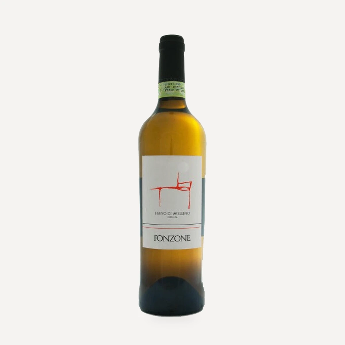 Fiano di Avellino DOCG wine — Fonzone winery — Dionysus