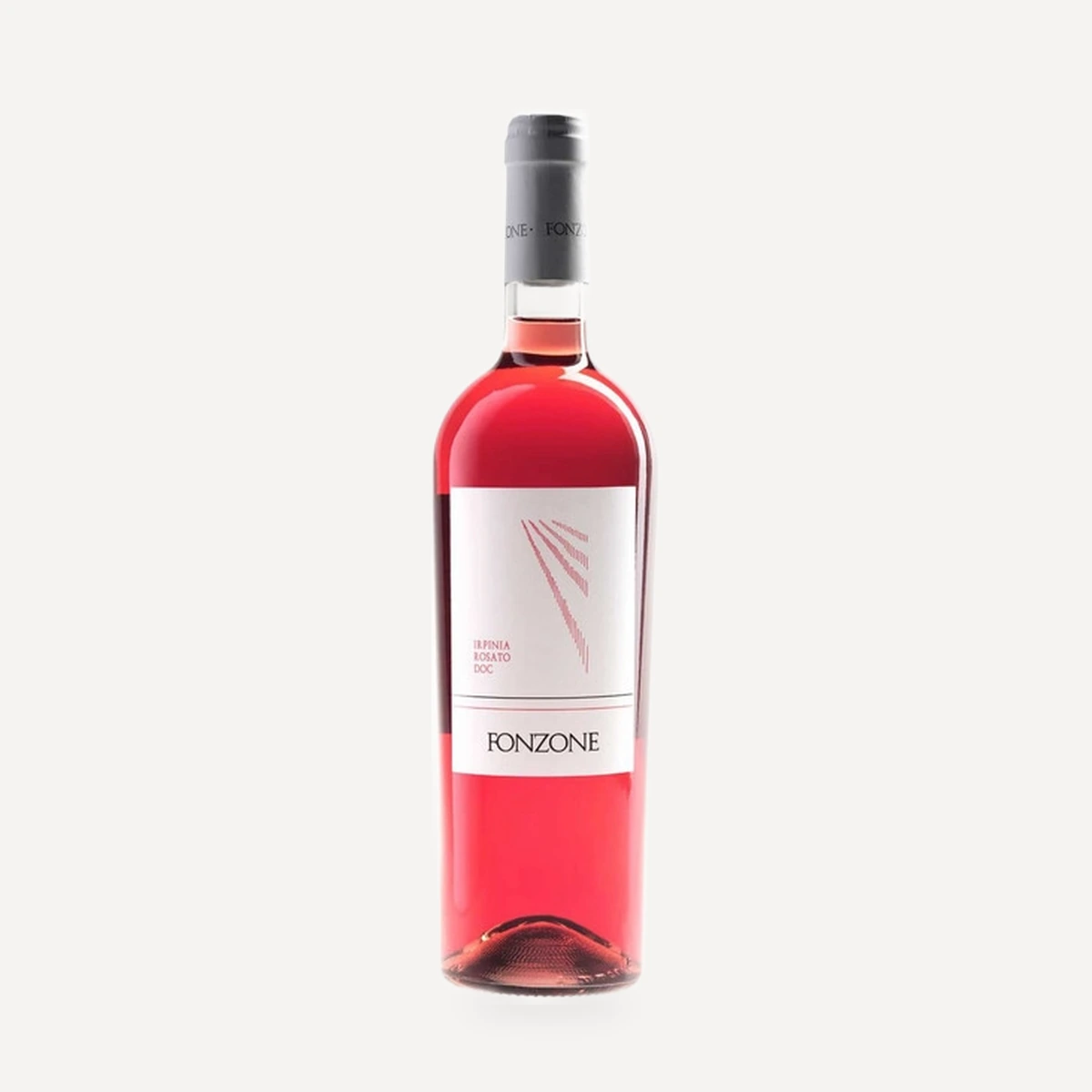 Fonsé — Irpinia Rosato DOC wine — Fonzone winery — Dionysus