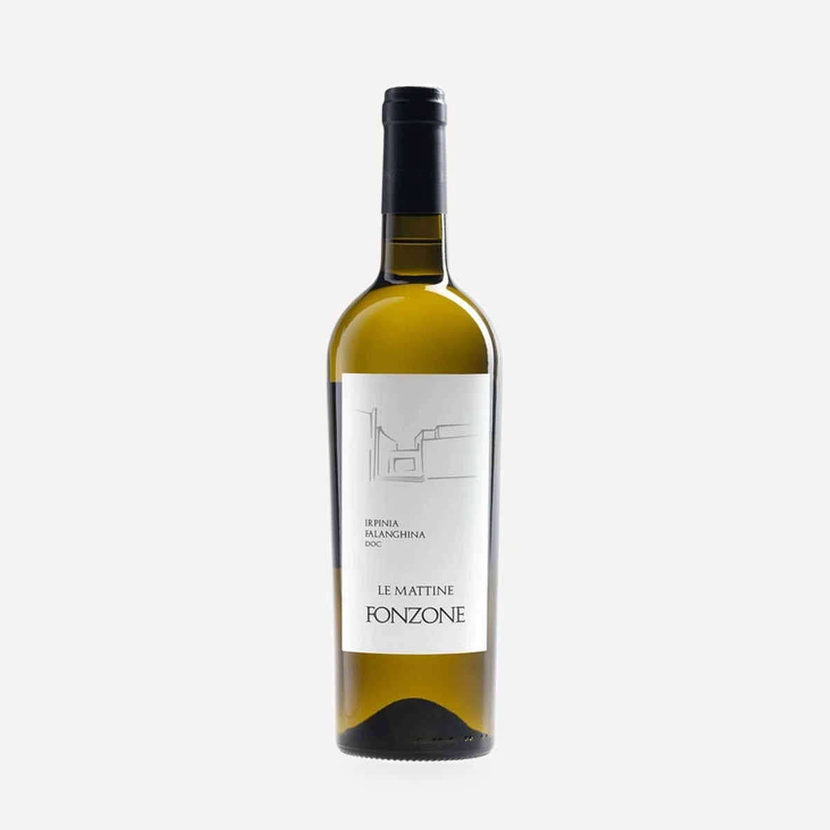 Le Mattine — Irpinia Falanghina DOC wine — Fonzone winery — Dionysus