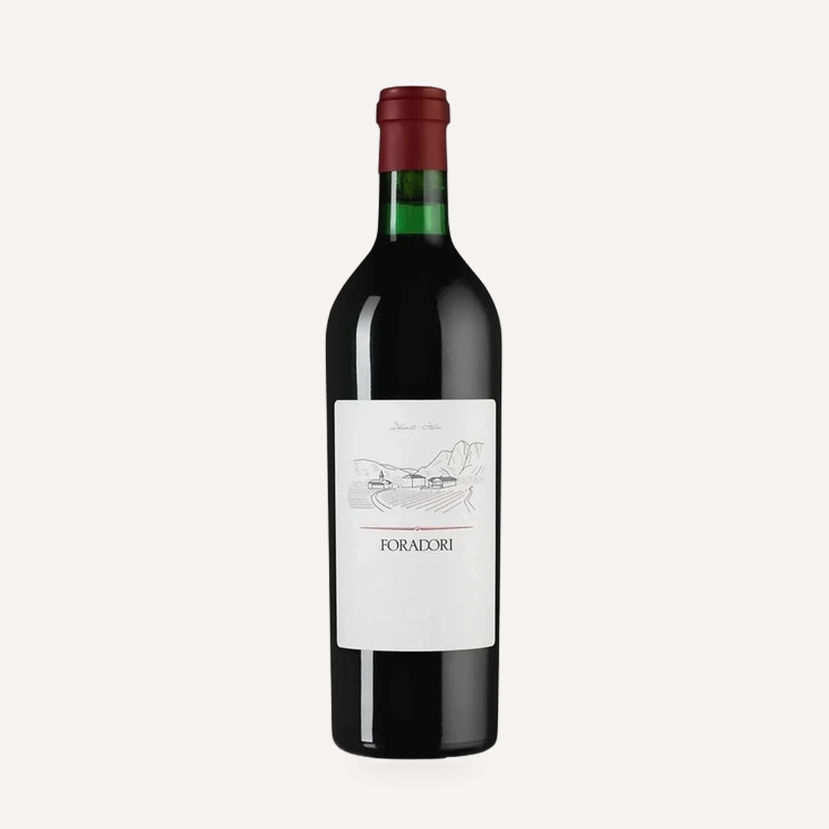 Foradori Teroldego Vigneti delle Dolomiti IGT wine — Foradori winery — Dionysus