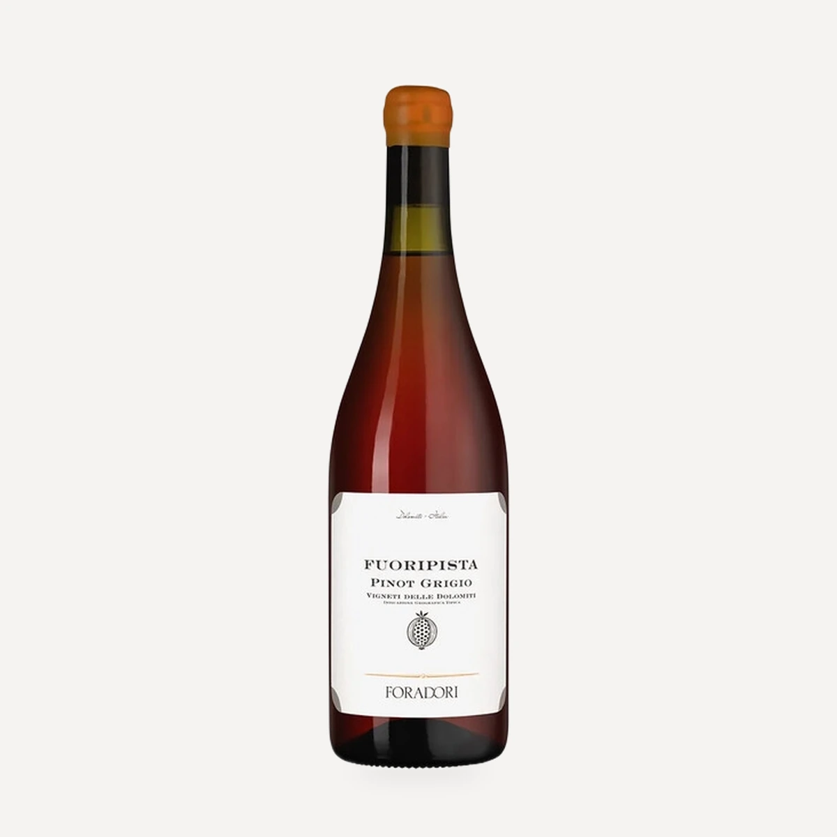 Fuoripista Pinot Grigio Vigneti delle Dolomiti IGT wine — Foradori winery — Dionysus
