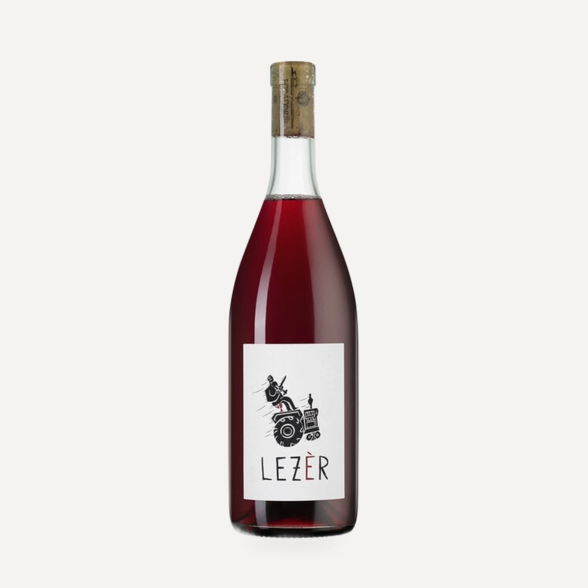 Lezer Vigneti delle Dolomiti IGT wine — Foradori winery — Dionysus